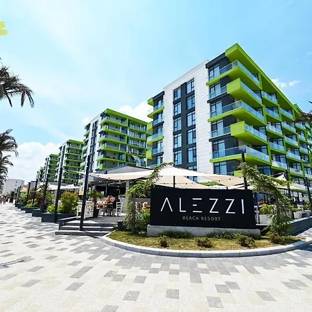 アパート A&a Luxury Allezi ママイア