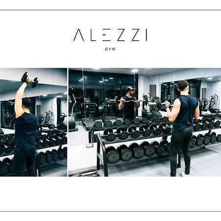 アパート A&a Luxury Allezi