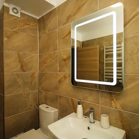 Apartment A&a Luxury Allezi