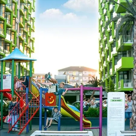 A&a Luxury Allezi Apartment Mamaia
