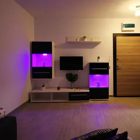 Apartment A&a Luxury Allezi *