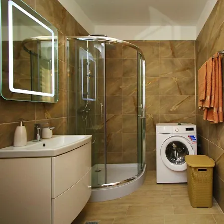 Apartment A&a Luxury Allezi Mamaia