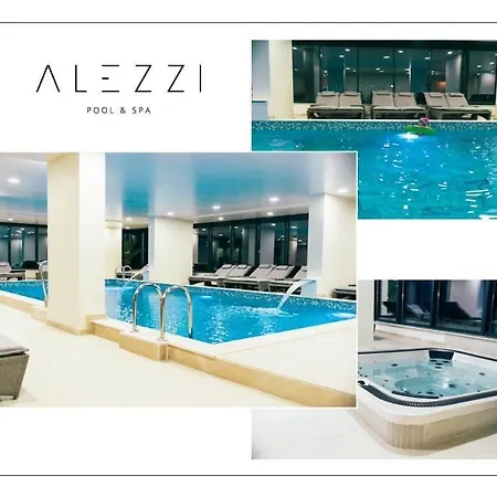 A&a Luxury Allezi Apartment Mamaia