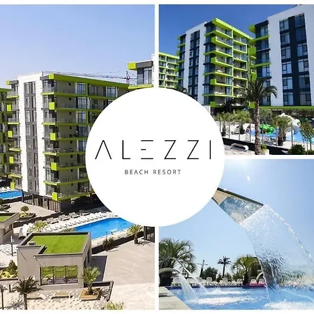 Apartment A&a Luxury Allezi *