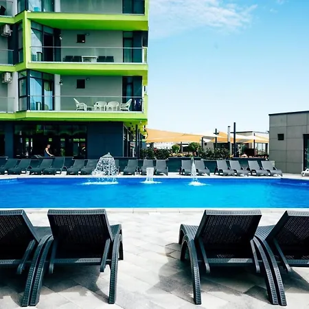 A&a Luxury Allezi Apartment Mamaia