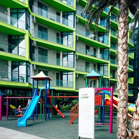 Apartment A&a Luxury Allezi