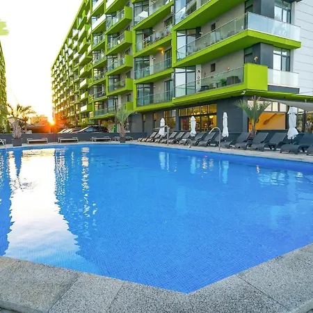 A&a Luxury Allezi Apartment Mamaia