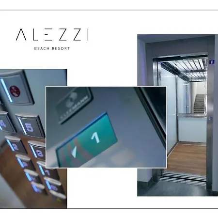 A&a Luxury Allezi *