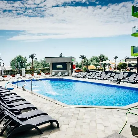 A&a Luxury Allezi Apartment Mamaia
