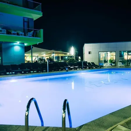 Apartment A&a Luxury Allezi