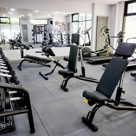 A&a Luxury Allezi Apartment Mamaia
