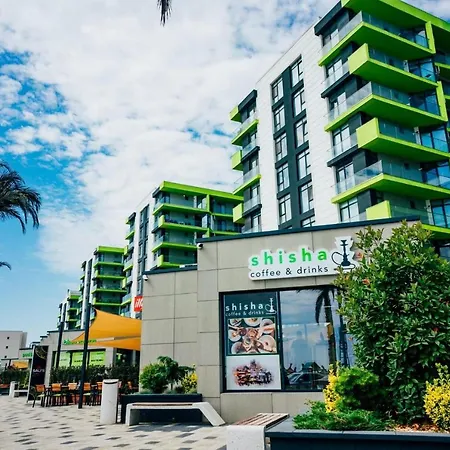 A&a Luxury Allezi Apartment